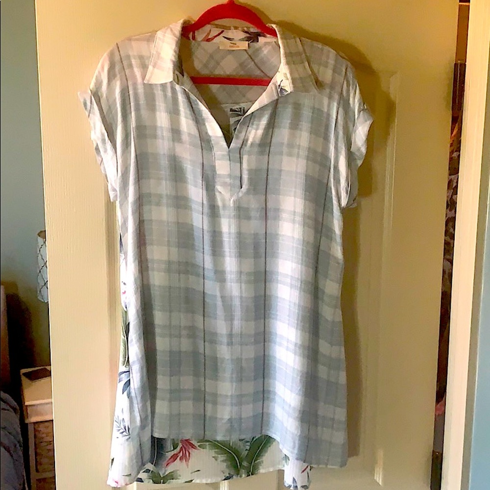 Long shirt/dress